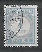 Nederland P45, Verzenden, T/m 1940, Gestempeld
