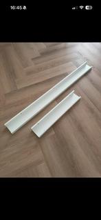 Ikea Ribba wandplank - 2 x, Ophalen of Verzenden, Zo goed als nieuw