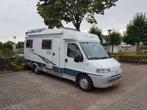 Hobby 600 2.8 JTD Camper, Caravans en Kamperen, Ringverwarming, Fiat, Hobby, Tot en met 2