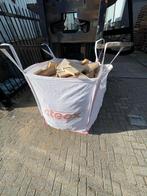 Big Bag Kachelhout, Doe-het-zelf en Verbouw, Ophalen, Minder dan 25 mm, Overige typen, Nieuw