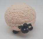 Shaun the Sheep Shirley's Secret Box (leeg) McDonalds 2013, Ophalen of Verzenden, Zo goed als nieuw