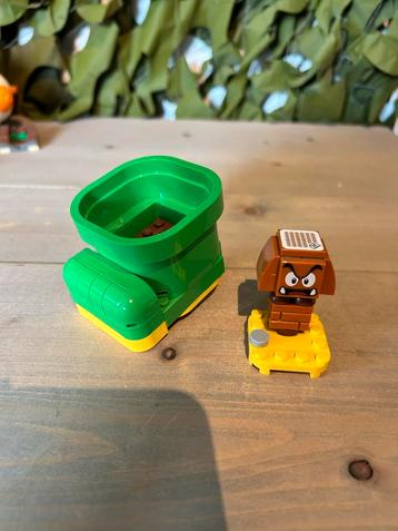 Lego Mario Goomba's Schoen 71404 - Uitbreidingsset beschikbaar voor biedingen