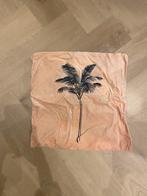 Kussenhoes sissyboy palm boom fluweel, Huis en Inrichting, Ophalen of Verzenden, Gebruikt, Vierkant