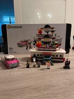 Bricklink 910011. 1950 diner, Kinderen en Baby's, Speelgoed | Duplo en Lego, Ophalen, Zo goed als nieuw