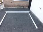 screens zonwering, Tuin en Terras, 150 tot 300 cm, Ophalen, Gebruikt, Minder dan 250 cm