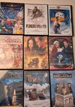 Kerstfilms 2,50 per stuk of alles voor?, Cd's en Dvd's, Dvd's | Komedie, Alle leeftijden, Ophalen of Verzenden, Zo goed als nieuw