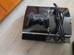 Playstation 3 phat /PS3 80gb, Spelcomputers en Games, Spelcomputers | Sony PlayStation 3, Gebruikt, Phat, Met 1 controller, 80 GB