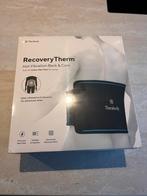 Therabody RecoveryTherm Rug & Core - Nieuw in doos, Sport en Fitness, Ophalen of Verzenden, Nieuw, Apparaat