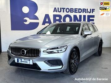 Volvo V60 2.0 T6 Recharge AWD R-Design, BTW auto beschikbaar voor biedingen