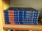 Franquin reeks, hardcover deel 1, 4,5,6,7,8, Eén stripboek, Ophalen of Verzenden, Zo goed als nieuw