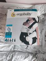 Ergobaby draagzak 360 (4 posities), Overige merken, Buik of Rug, Ophalen of Verzenden, Zo goed als nieuw