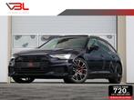 Audi A6 Avant 55 TFSI e 367PK Quattro Competition SOH 93,5%, Automaat, Gebruikt, 4 cilinders, Blauw