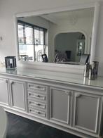 Complete meubelset, Huis en Inrichting, Kasten | Dressoirs, Ophalen of Verzenden, Zo goed als nieuw, 25 tot 50 cm, Glas