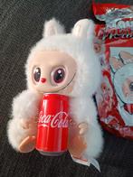 Labubu coca Cola, Ophalen of Verzenden