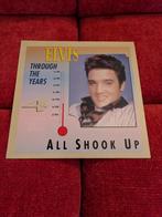 Elvis Presley - Elvis Through The Years Vol 4 - All Shook Up, Ophalen of Verzenden, Gebruikt, 12 inch