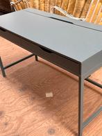 IKEA Alex bureau - blauwgroen, Huis en Inrichting, Bureaus, Ophalen, Gebruikt, Bureau