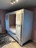 Toffe Bedstee, Ophalen, 85 tot 100 cm, Gebruikt, Lattenbodem