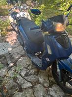 Kymco people s 50cc, Fietsen en Brommers, Scooters | Kymco, Ophalen, Gebruikt, Maximaal 45 km/u, People S