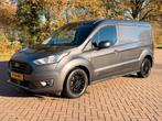 Ford Transit Connect | 145 PK | 3-Zits | CarPlay | Trekhaak, Voorwielaandrijving, 145 pk, Stof, Zwart