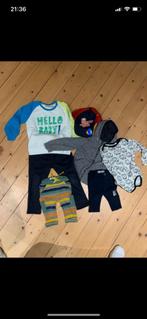 Bundel van 7 stuks jongens kleding in maat 62, 86, 98, 104, Ophalen, Gebruikt, Overige maten