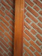 Houten trapleuning, Ophalen, Gebruikt