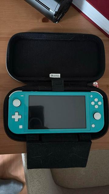 Nintendo Switch Lite beschikbaar voor biedingen
