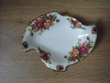 Royal Albert Old Country Roses bijzonder schaaltje beschikbaar voor biedingen