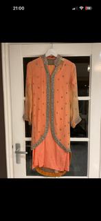 Pakistaanse/ indian feestkleding, Kleding | Dames, Ophalen of Verzenden, Gedragen, Overige typen