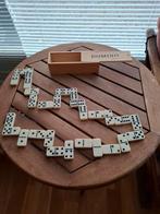 Prachtig double 6 domino, Ophalen of Verzenden, Zo goed als nieuw