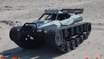 rc tank superrrrmooi, Hobby en Vrije tijd, Modelbouw | Auto's en Voertuigen, Overige merken, Tank, 1:32 tot 1:50, Nieuw
