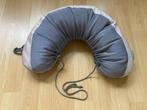 Samsonite nekkussen reiskussen kussen grijs travel pillow, Minder dan 35 cm, Zo goed als nieuw, 60 tot 80 cm, Grijs
