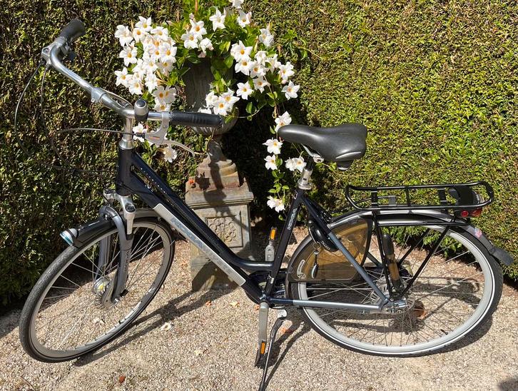 Mooie Koga Miyata Damesfiets, Fietsen en Brommers, Fietsen | Dames | Damesfietsen, Zo goed als nieuw, Overige merken, Versnellingen