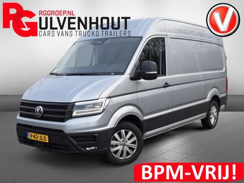 Volkswagen Crafter 30 2.0 TDI L3H3 Exclusive MY 2025 AUTOMAA, Auto's, Bestelauto's, Bedrijf, ABS, Achteruitrijcamera, Adaptive Cruise Control