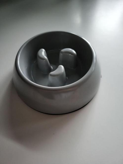 Nieuwe anti-schrok voerbak voor honden, Dieren en Toebehoren, Hondenvoerbakken en Drinkbakken, Nieuw, Anti-knoei, Anti-schrok