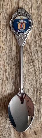 Foster’s Lager Theelepel, Verzamelen, Biermerken, Ophalen of Verzenden