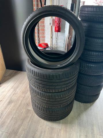 Hankook Ventus S1 Evo3 275/35 ZR21 – Soundabsorber beschikbaar voor biedingen