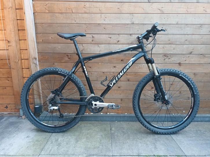 Specialized Stumpjumper 26 inch  maat L, Fietsen en Brommers, Fietsen | Mountainbikes en ATB, Gebruikt, Overige merken, 53 tot 57 cm
