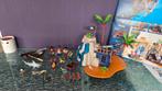Playmobil piraten eiland 70556, Ophalen of Verzenden, Zo goed als nieuw