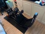 Playseat F1 + Fanatec csl dd incl boost kit, Spelcomputers en Games, Spelcomputers | Sony PlayStation Consoles | Accessoires, Playseat of Racestoel