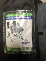 Vouwcampingstoel Bari Compact, Ophalen of Verzenden, Nieuw, Campingstoel