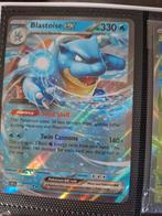 Blastoise ex, Ophalen of Verzenden, Zo goed als nieuw