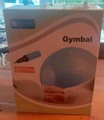 Nieuwe Gymbal 75cm - Ksport, Ophalen of Verzenden, Nieuw, Buik, Fitnessbal