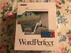 WordPerfect 6.0 voor DOS - Geseald - Vintage Computers, Ophalen of Verzenden, IBM