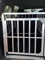 Fijne honden autobench, Ophalen, Gebruikt