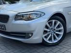 BMW 5-serie Touring 523i Executive|Navigatie|Automaat|6 cili, Auto's, Euro 5, Gebruikt, Zwart, 2000 kg