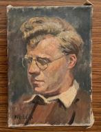 Schilderij gesigneerd Cor Heeck, Antiek en Kunst, Ophalen of Verzenden
