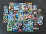 22x Pokémon Booster Pack Bundel, Hobby en Vrije tijd, Verzamelkaartspellen | Pokémon, Ophalen of Verzenden, Nieuw, Booster