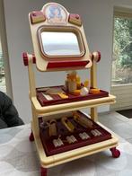 Retro speelgoed kaptafel, Kinderen en Baby's, Speelgoed | Overig, Ophalen, Gebruikt, Jongen of Meisje