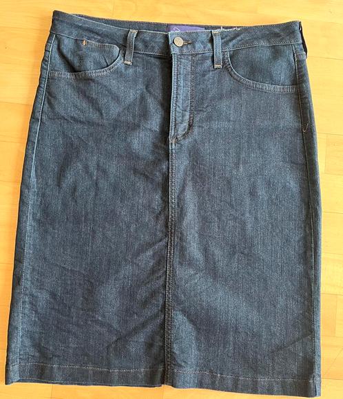 Not My Daughters Jeans mooie denim rok, Kleding | Dames, Rokken, Nieuw, Maat 42/44 (L), Blauw, Boven de knie, Ophalen of Verzenden