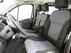 Opel Vivaro 1.6 CDTI L2H1 Dubbele Cabine Edition Dubbele Cab, Auto's, Voorwielaandrijving, Gebruikt, 2000 kg, Zwart